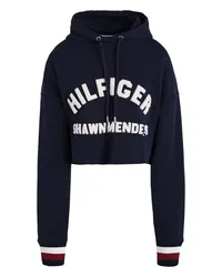 Tommy Hilfiger Sweatshirt Marineblau