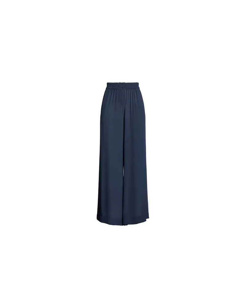 Rue du Bac HOSEN & RÖCKE - Hosenauf YOOX.COM Marineblau