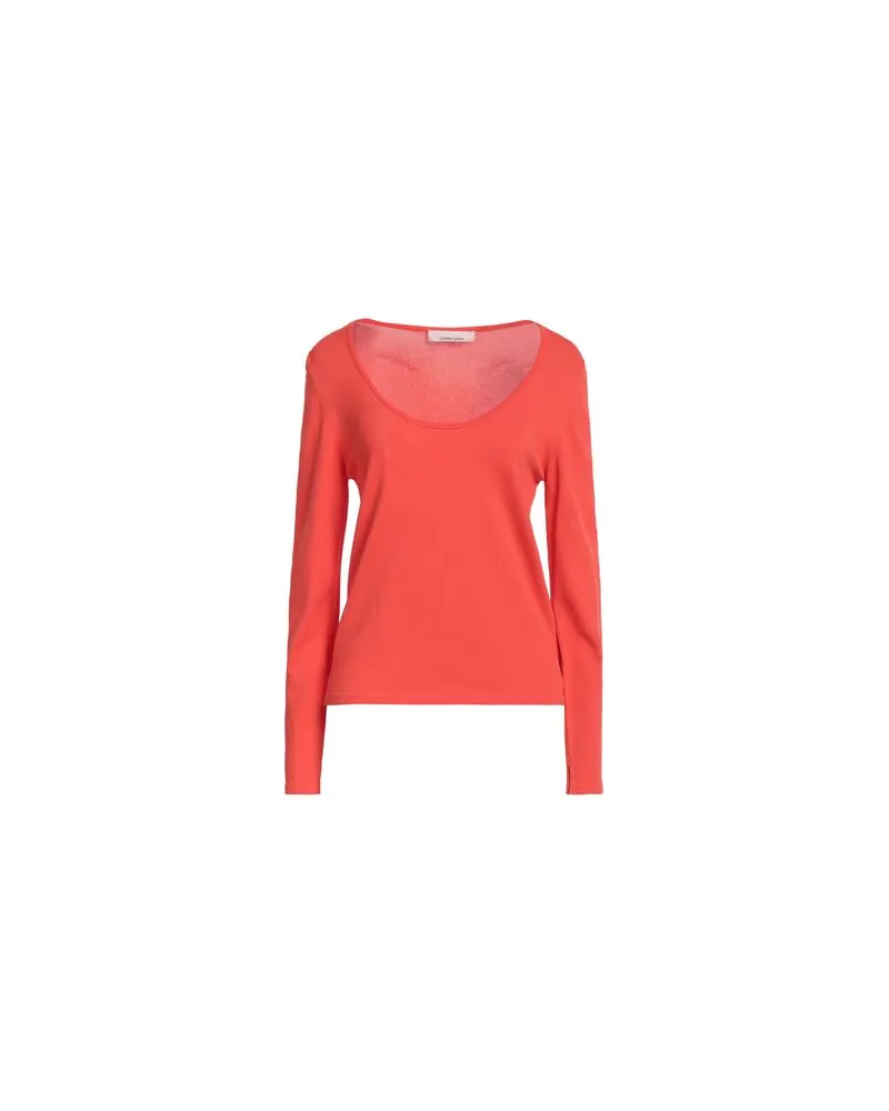 Liviana Conti STRICKWAREN - Pulloverauf YOOX.COM Orange
