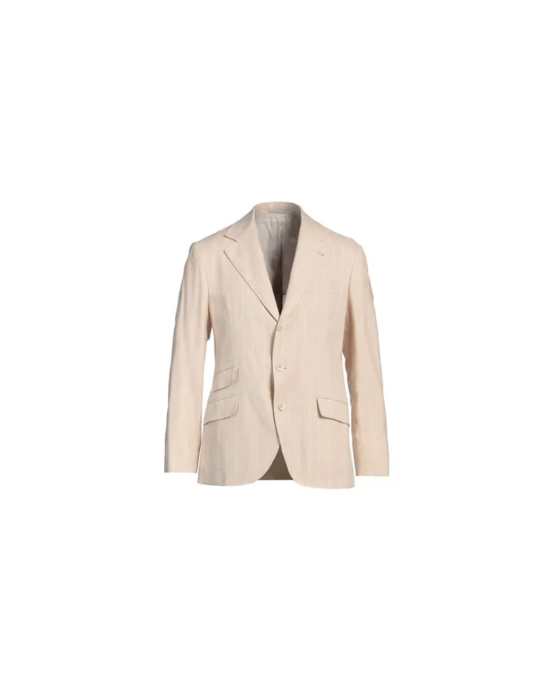 Brunello Cucinelli ANZÜGE und CO-ORDS - Blazersauf YOOX.COM Sand