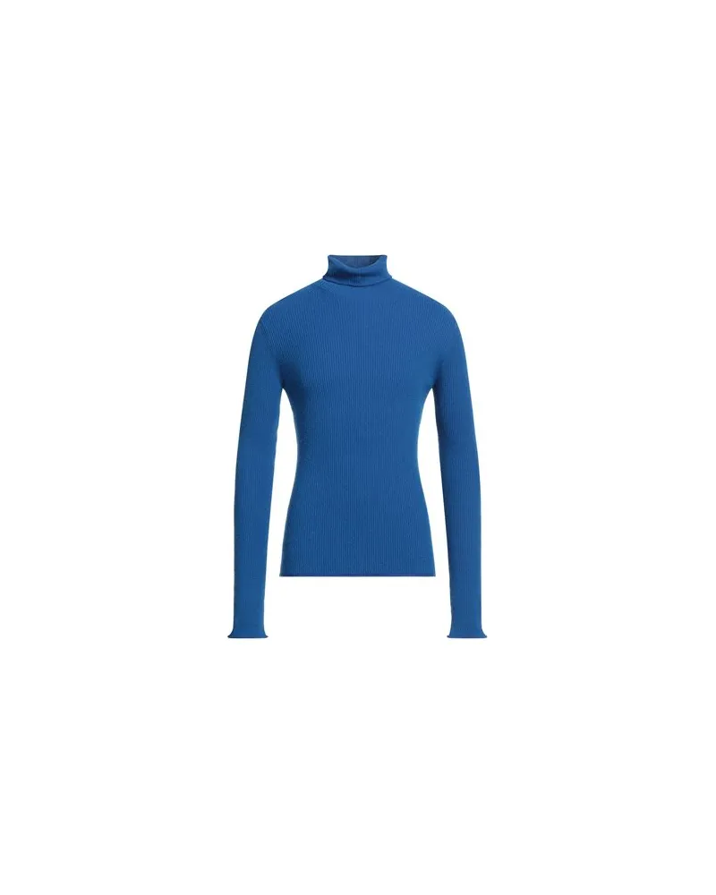 Acne Studios STRICKWAREN - Rollkragenpulloverauf YOOX.COM Blau