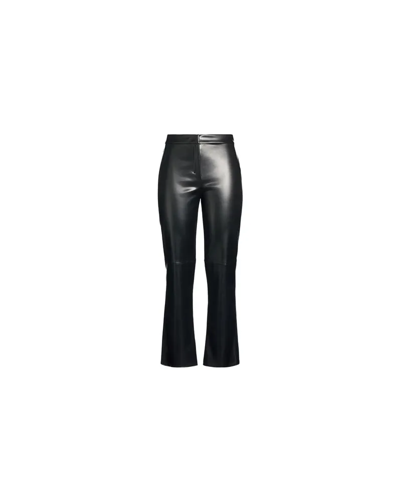 Max Mara HOSEN & RÖCKE - Hosenauf YOOX.COM Schwarz