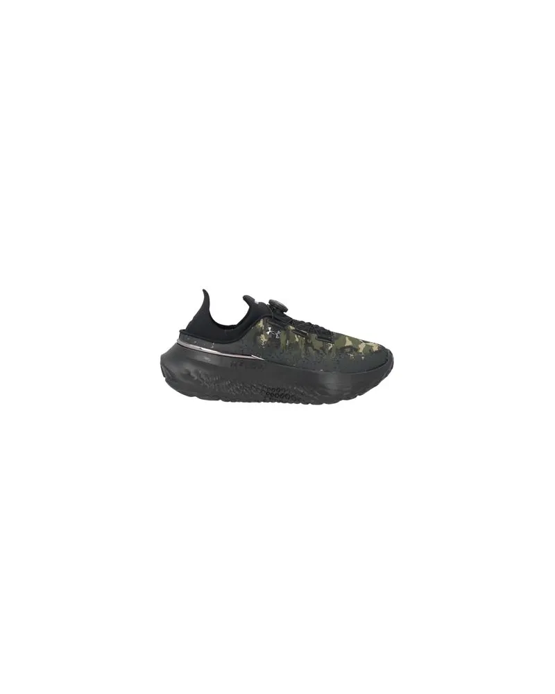 Under Armour SCHUHE - Sneakersauf YOOX.COM Militärgrün