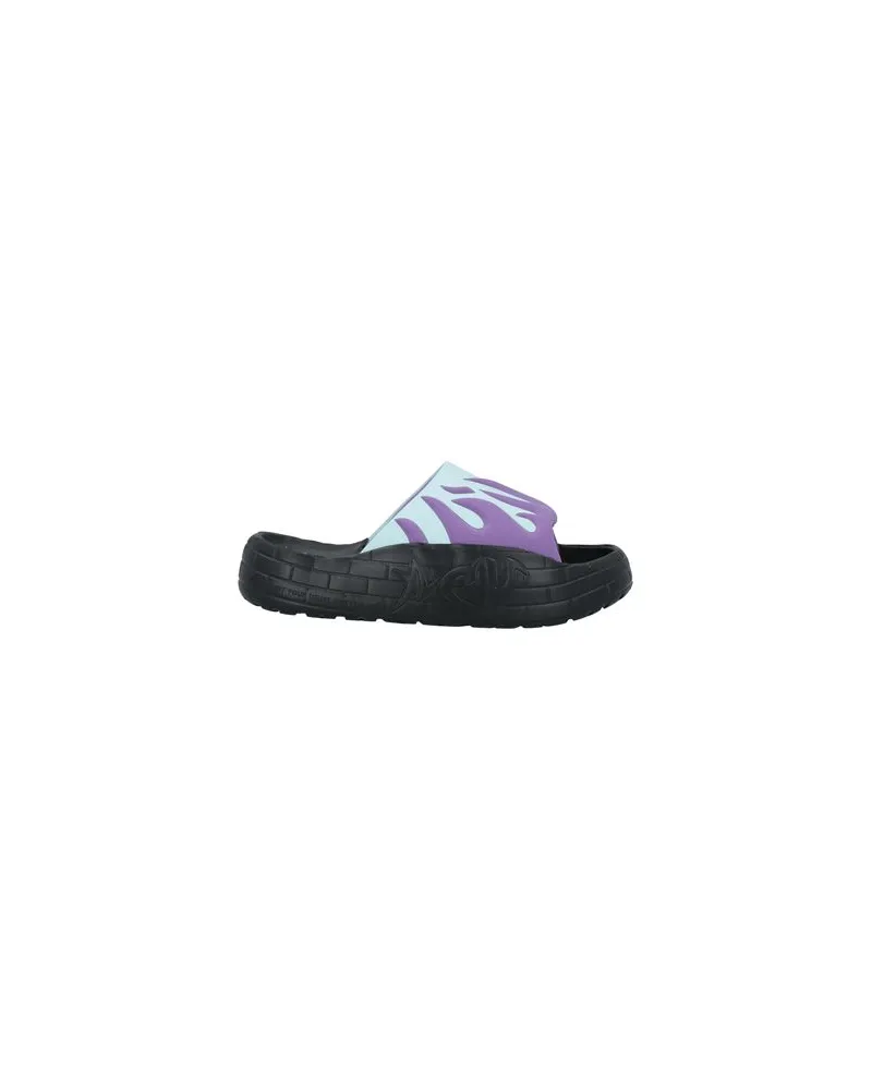 ACUPUNCTURE SCHUHE - Sandalenauf YOOX.COM Violett