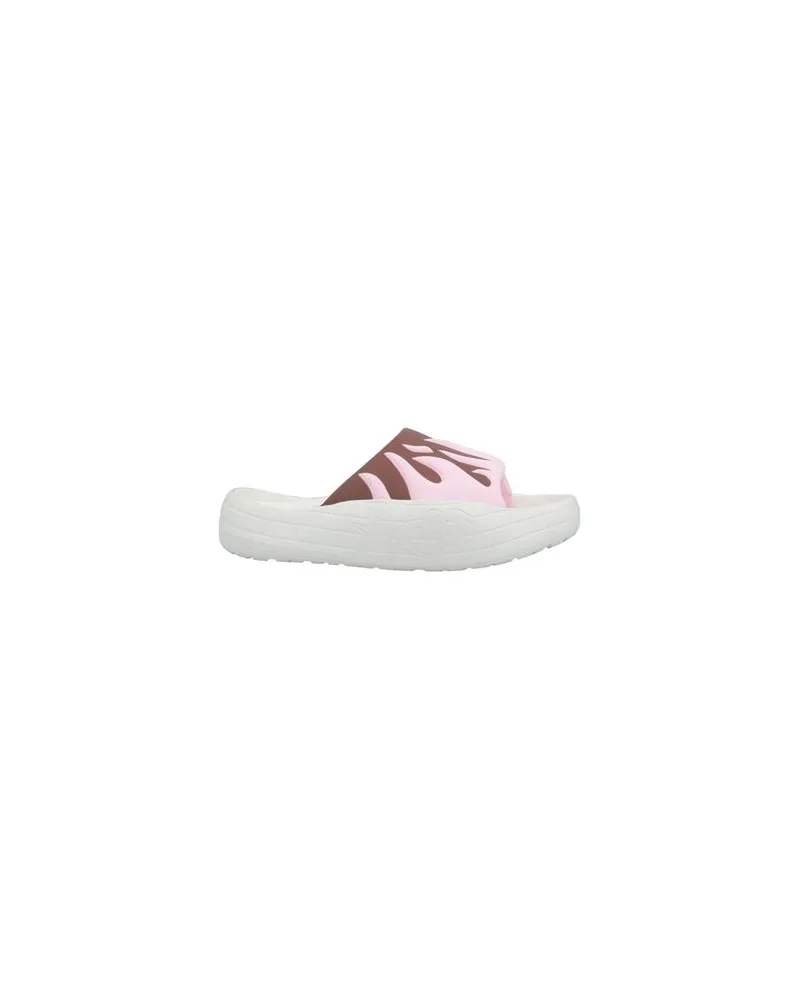 ACUPUNCTURE SCHUHE - Sandalenauf YOOX.COM Rosa