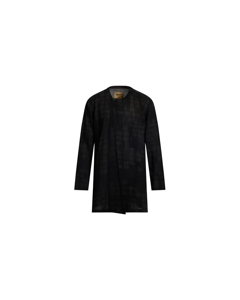Uma Wang TOPS - Hemdenauf YOOX.COM Schwarz