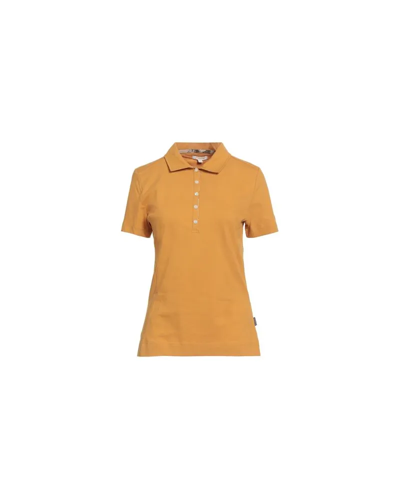 Barbour TOPS - Poloshirtsauf YOOX.COM Ringelblume