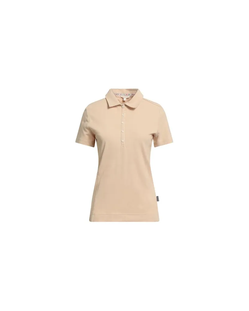 Barbour TOPS - Poloshirtsauf YOOX.COM Sand