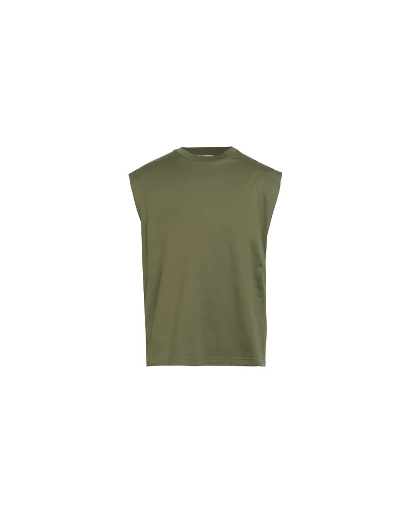 Marni TOPS - T-shirtsauf YOOX.COM Militärgrün