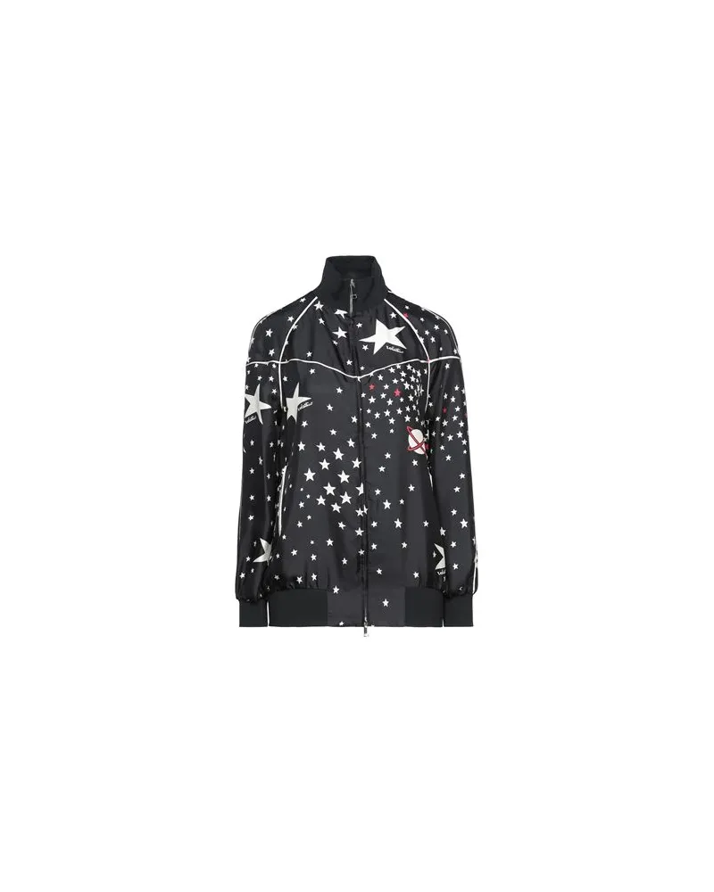 Valentino Garavani TOPS - Sweatshirtsauf YOOX.COM Schwarz