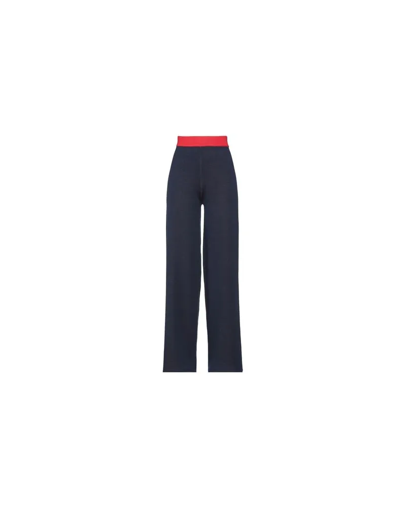Lanvin HOSEN & RÖCKE - Hosenauf YOOX.COM Nachtblau
