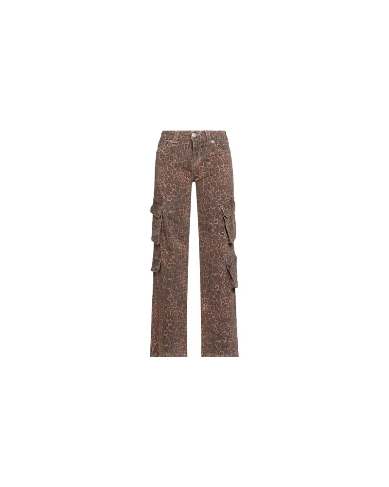 True Religion HOSEN & RÖCKE - Hosenauf YOOX.COM Braun