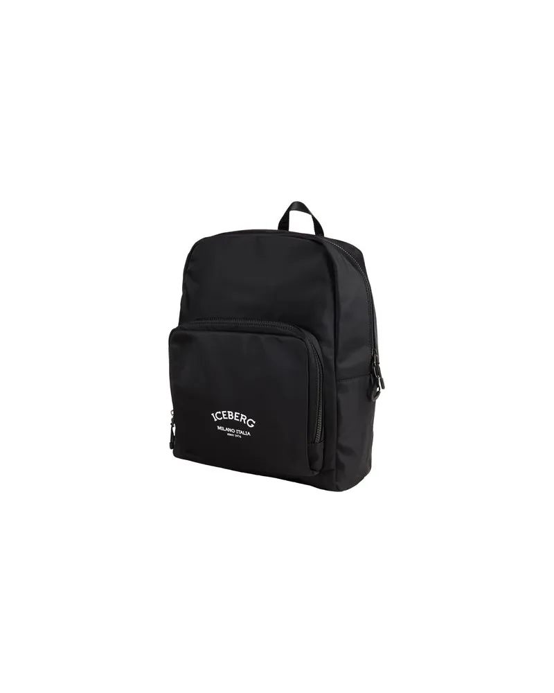 Iceberg TASCHEN - Rucksäckeauf YOOX.COM Schwarz