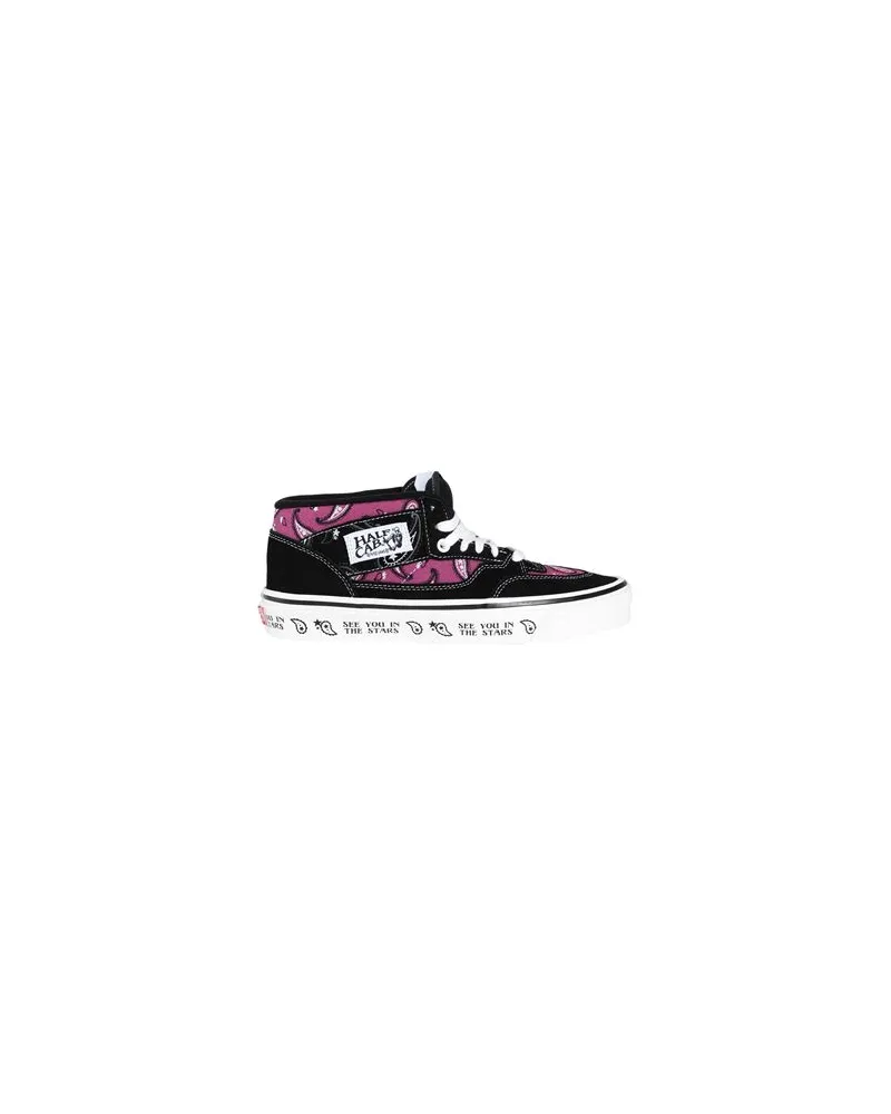 Vans UA Half Cab 33 DX  - SCHUHE - Sneakersauf YOOX.COM Schwarz