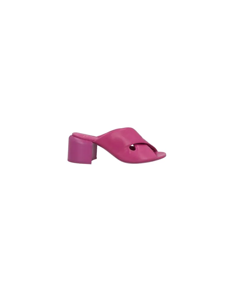 Officine Creative Italia SCHUHE - Sandalenauf YOOX.COM Magenta