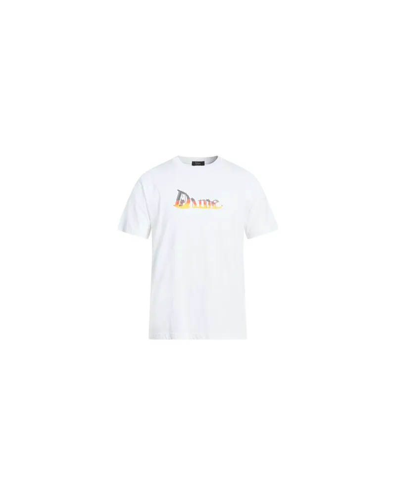 Dime TOPS - T-shirtsauf YOOX.COM Weiß