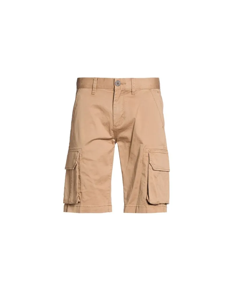 Sun68 HOSEN & RÖCKE - Shorts & Bermudashortsauf YOOX.COM Kamel
