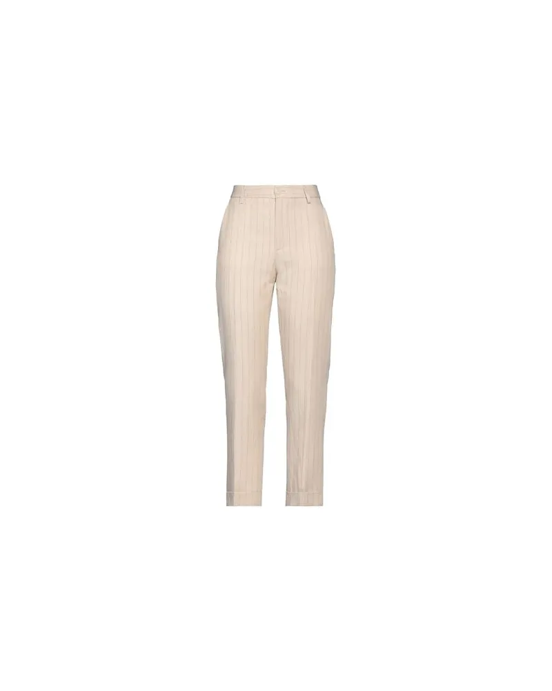 Dondup HOSEN & RÖCKE - Hosenauf YOOX.COM Beige