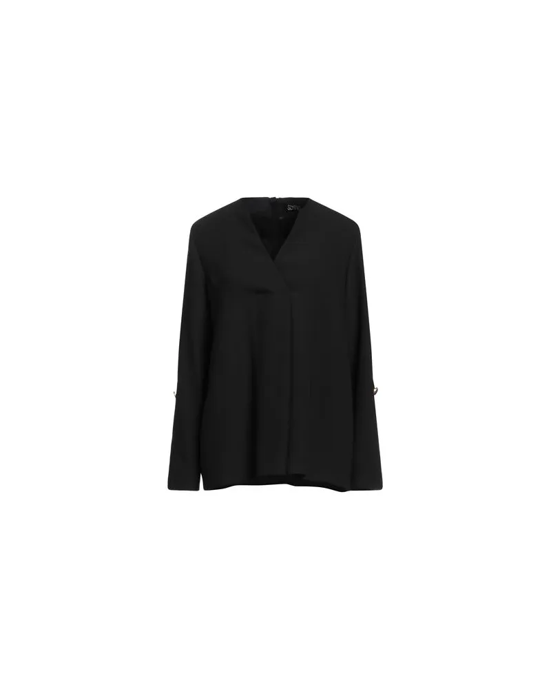 SLY 010 TOPS - Topsauf YOOX.COM Schwarz