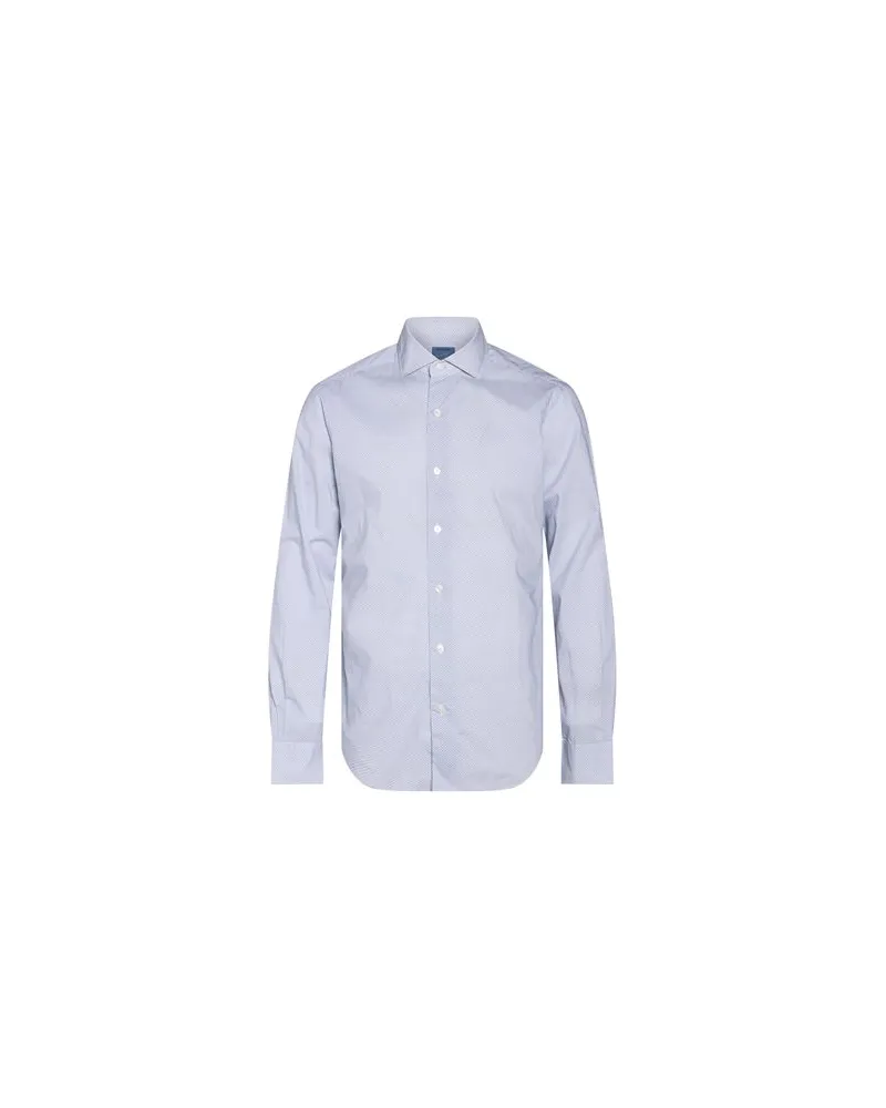 BARBA TOPS - Hemdenauf YOOX.COM Hellgrau