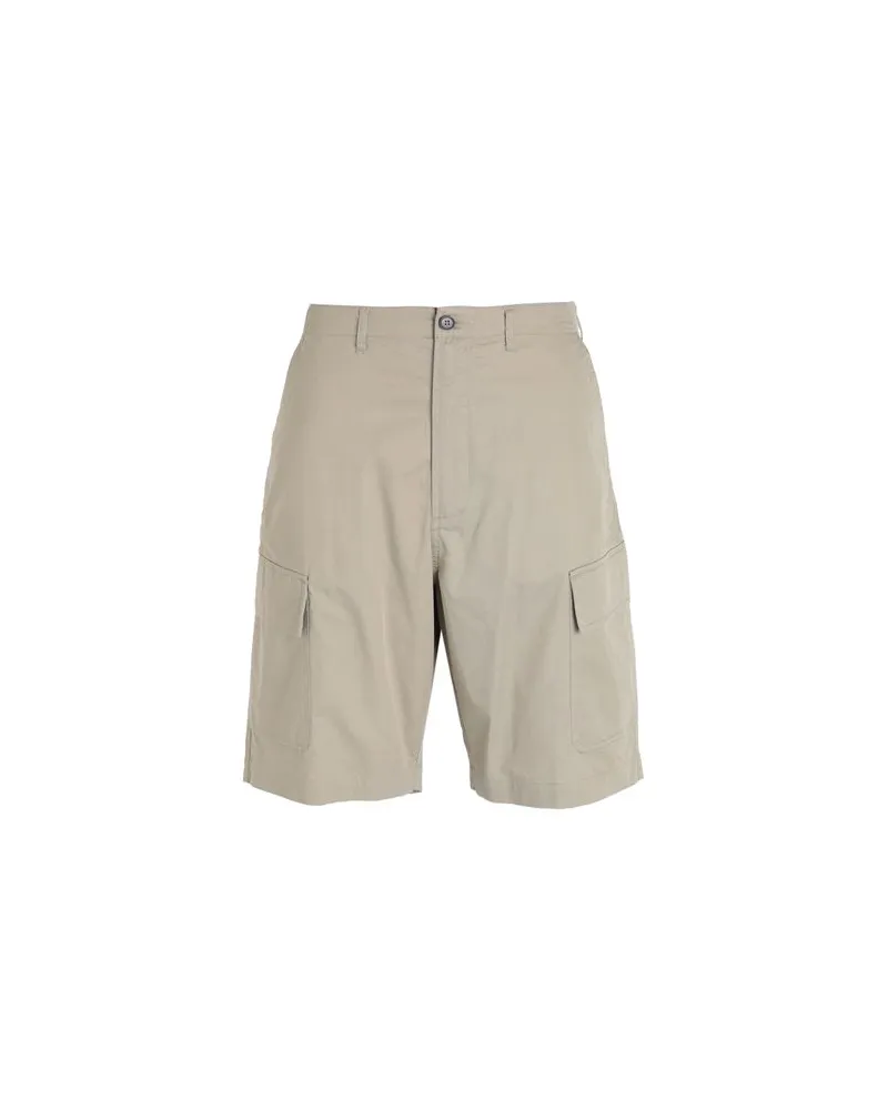Universal Works HOSEN & RÖCKE - Shorts & Bermudashortsauf YOOX.COM Beige