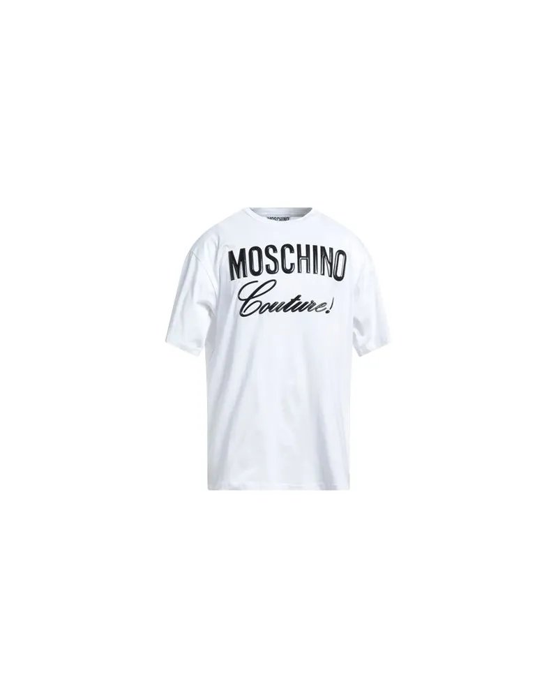 Moschino TOPS - T-shirtsauf YOOX.COM Weiß