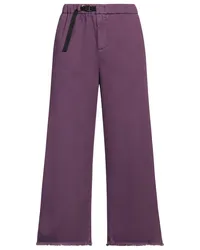 PLAN C Hose Violett