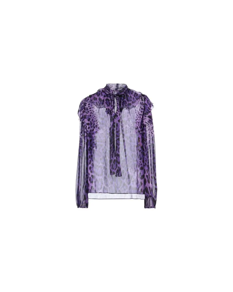 Dolce & Gabbana TOPS - Topsauf YOOX.COM Violett