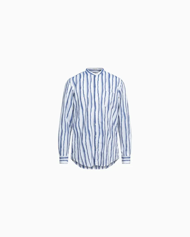 Massimo Alba TOPS - Hemdenauf YOOX.COM Blau