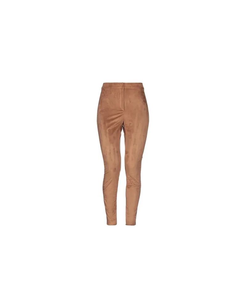 Pennyblack HOSEN & RÖCKE - Hosenauf YOOX.COM Kamel