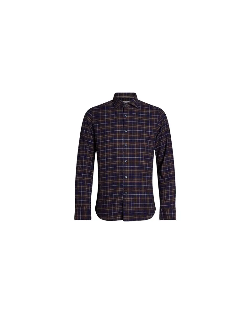 Tintoria Mattei TOPS - Hemdenauf YOOX.COM Marineblau