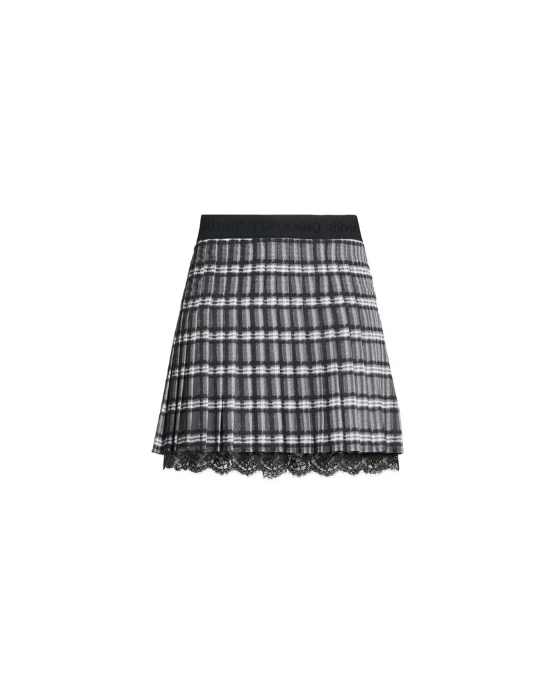 Ermanno Scervino HOSEN & RÖCKE - Miniröckeauf YOOX.COM Braungrau
