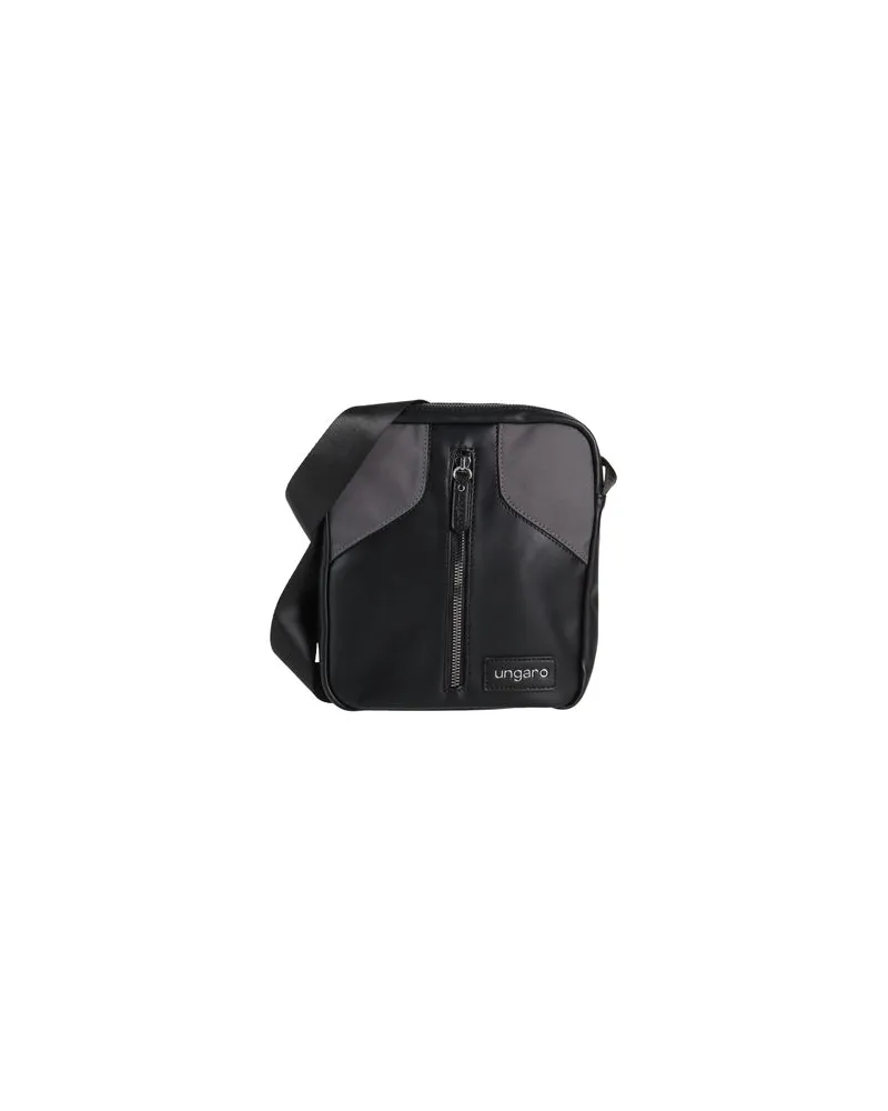 Emanuel Ungaro TASCHEN - Umhängetascheauf YOOX.COM Schwarz