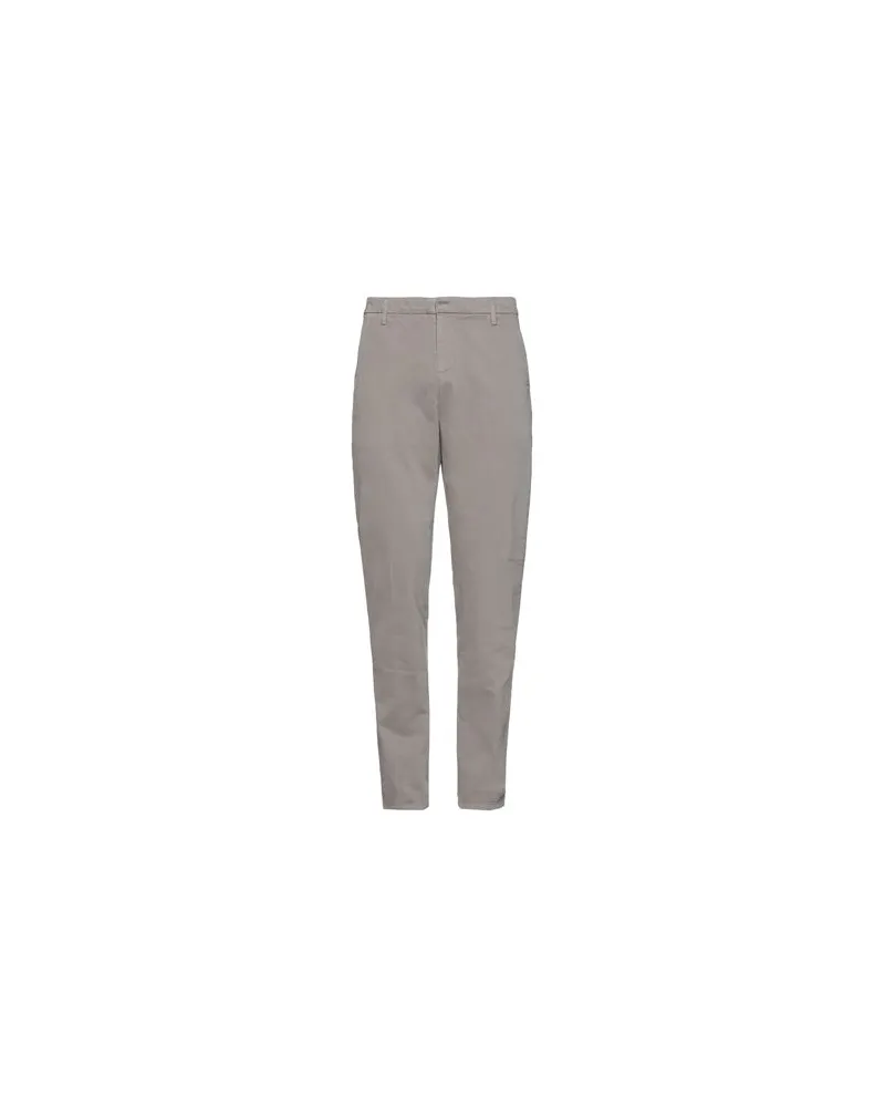 Dondup HOSEN & RÖCKE - Hosenauf YOOX.COM Grau