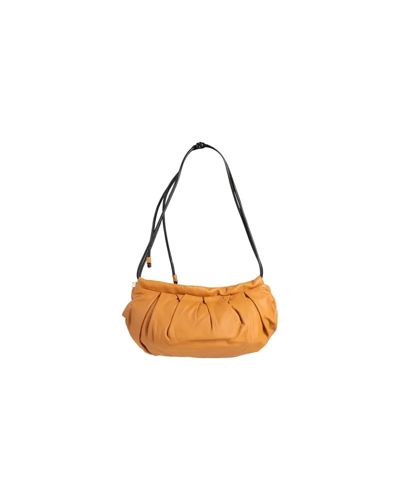 Borbonese TASCHEN - Schultertaschenauf YOOX.COM Ringelblume