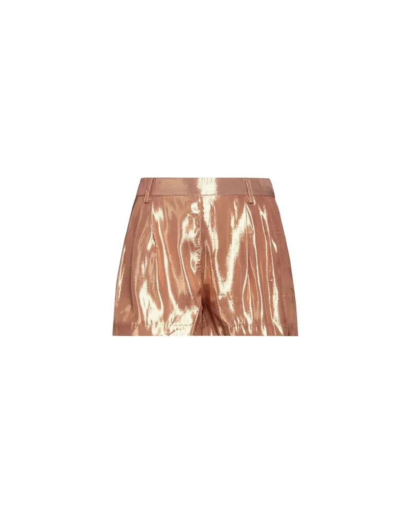 Retrofête HOSEN & RÖCKE - Shorts & Bermudashortsauf YOOX.COM Gold