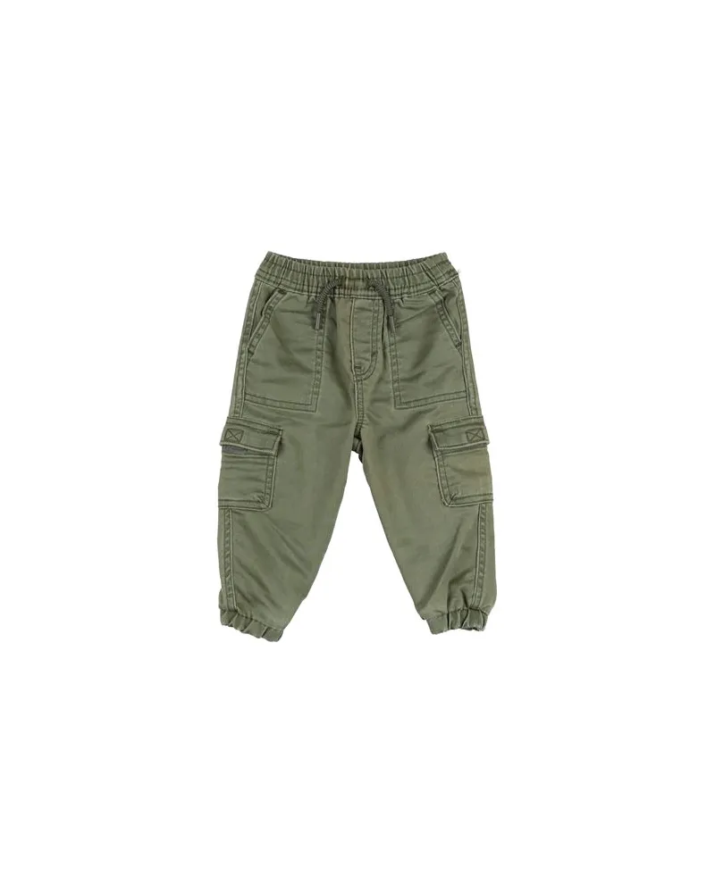 Levi's HOSEN & RÖCKE - Hosenauf YOOX.COM Militärgrün