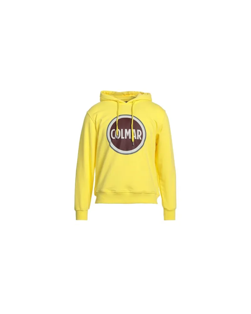Colmar TOPS - Sweatshirtsauf YOOX.COM Gelb