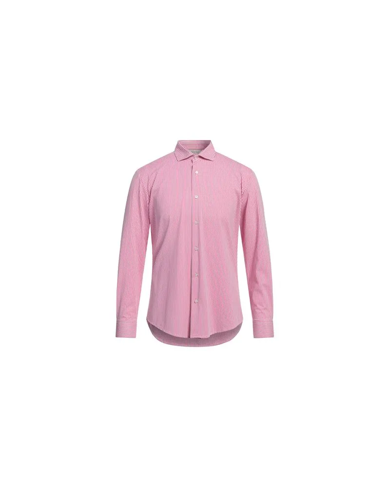 Brian Dales TOPS - Hemdenauf YOOX.COM Rosa