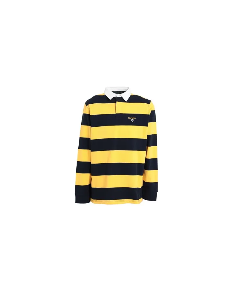 Barbour TOPS - Poloshirtsauf YOOX.COM Marineblau