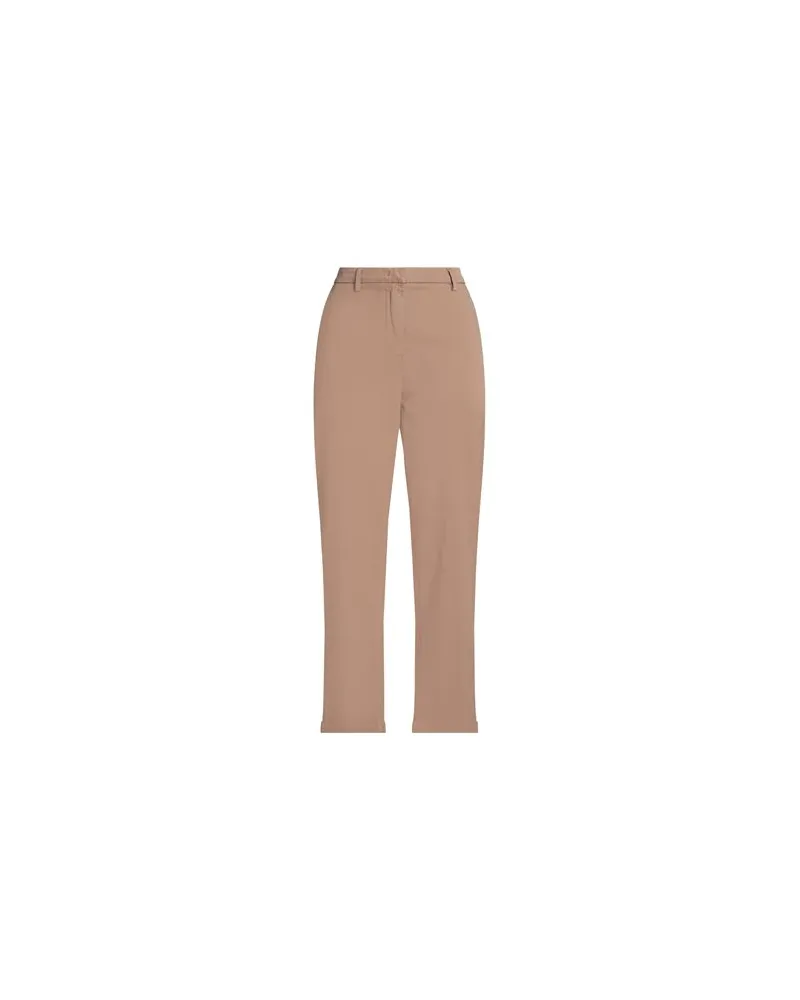 VIA MASINI 80 HOSEN & RÖCKE - Hosenauf YOOX.COM Kamel
