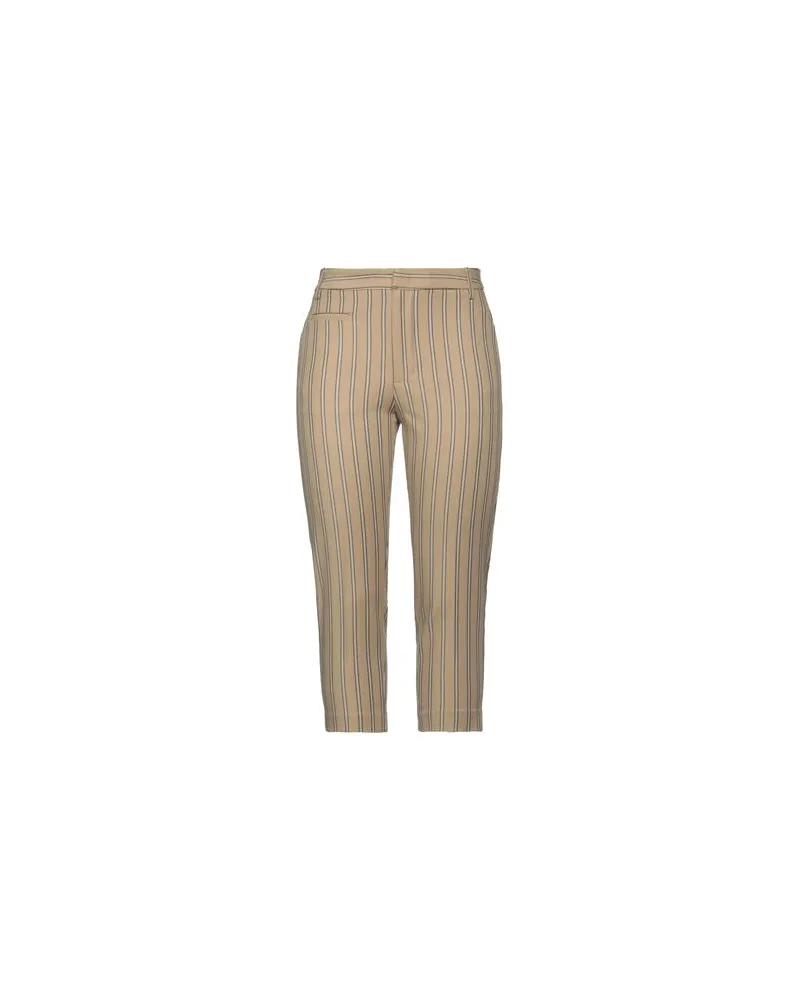 Dondup HOSEN & RÖCKE - Hosenauf YOOX.COM Sand