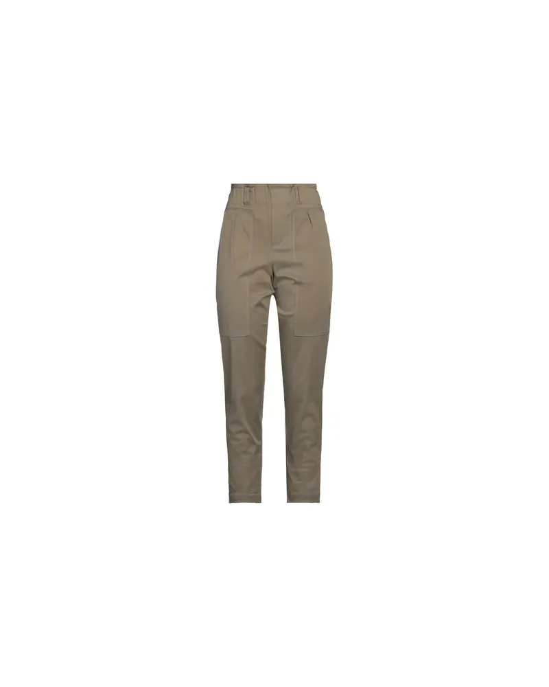Rue du Bac HOSEN & RÖCKE - Hosenauf YOOX.COM Salbeigrün