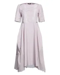 HIGH Midi-Kleid Lila