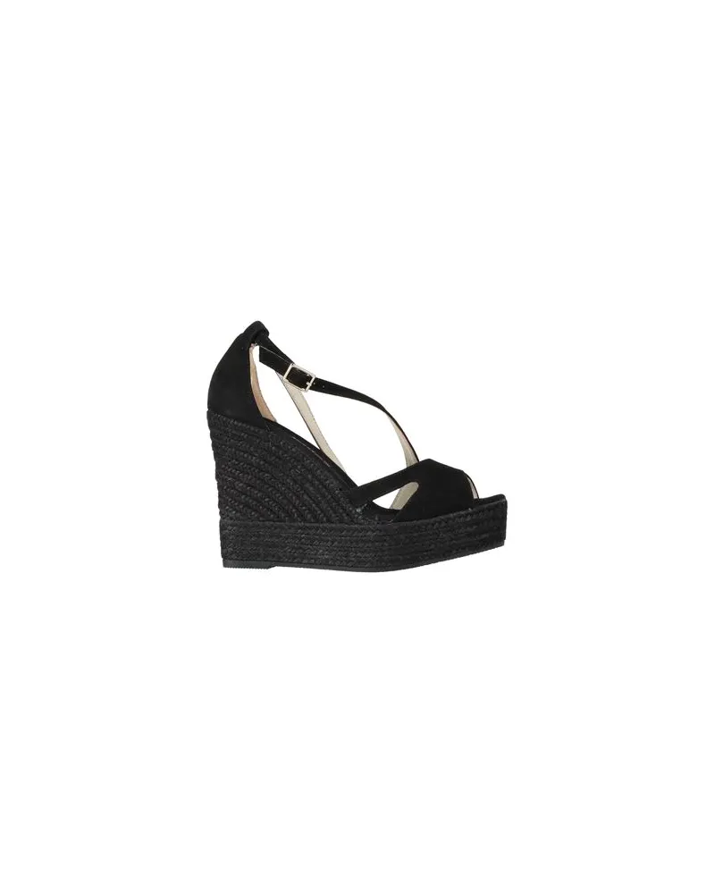 Espadrilles SCHUHE - Espadrillesauf YOOX.COM Schwarz