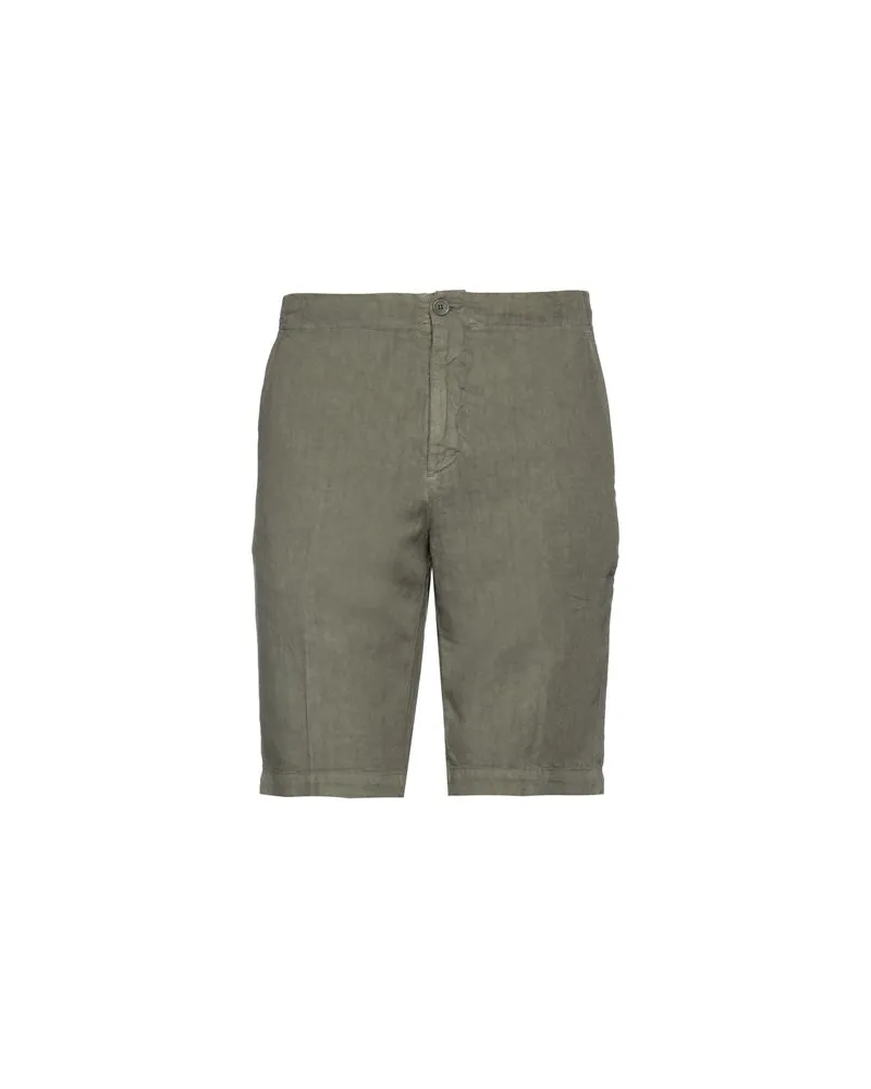 ASPESI HOSEN & RÖCKE - Shorts & Bermudashortsauf YOOX.COM Militärgrün
