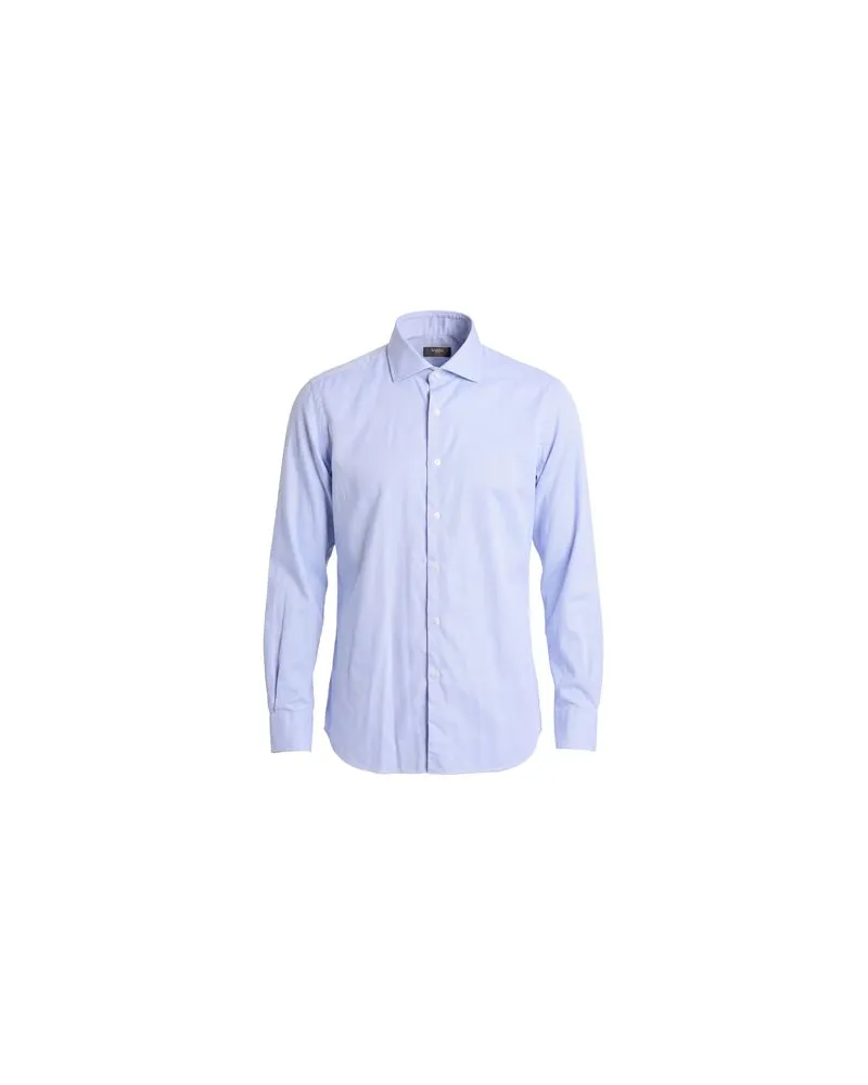 BARBA TOPS - Hemdenauf YOOX.COM Hellblau