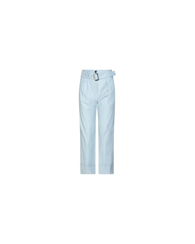 Eleventy HOSEN & RÖCKE - Hosenauf YOOX.COM Himmelblau