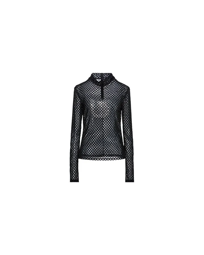 Patrizia Pepe TOPS - Topsauf YOOX.COM Schwarz