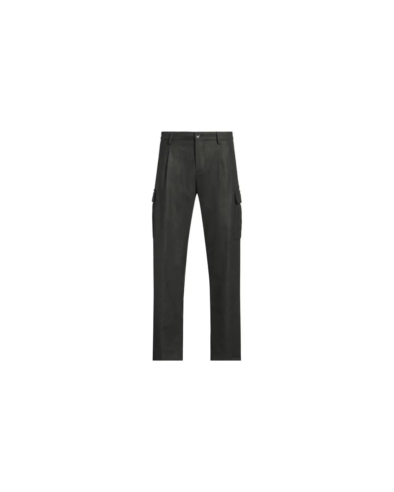 Yan Simmon HOSEN & RÖCKE - Hosenauf YOOX.COM Dunkelgrün